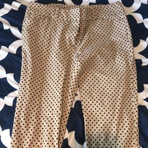 New York and Company decorative work pants!